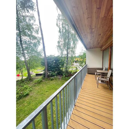 Lipno Port Apartment C101 리프노나드비타보브 외부 사진