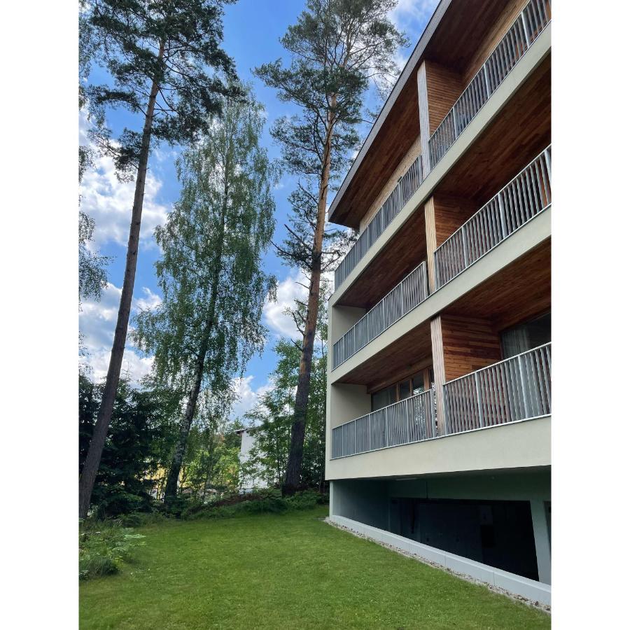 Lipno Port Apartment C101 리프노나드비타보브 외부 사진