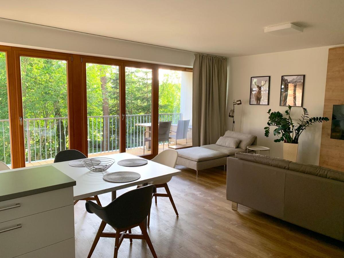 Lipno Port Apartment C101 리프노나드비타보브 외부 사진