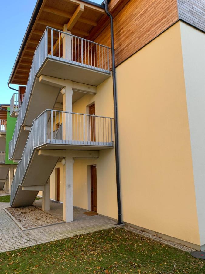 Lipno Port Apartment C101 리프노나드비타보브 외부 사진