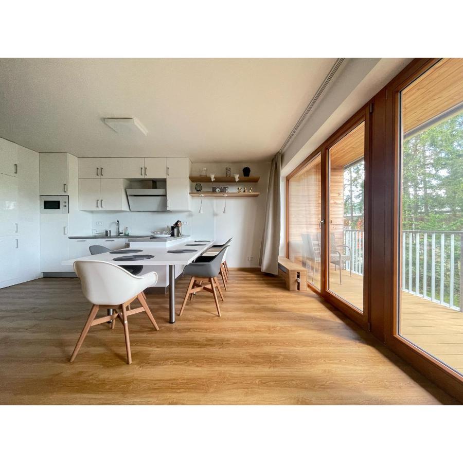 Lipno Port Apartment C101 리프노나드비타보브 외부 사진